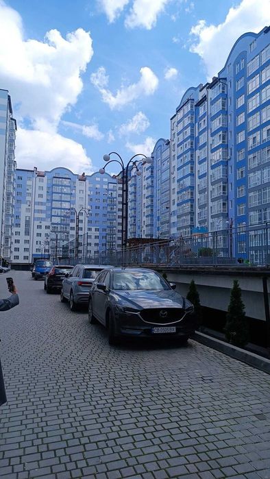 Квартира на вул. Височана в Івано-Франківську, ID 172295, фото №2