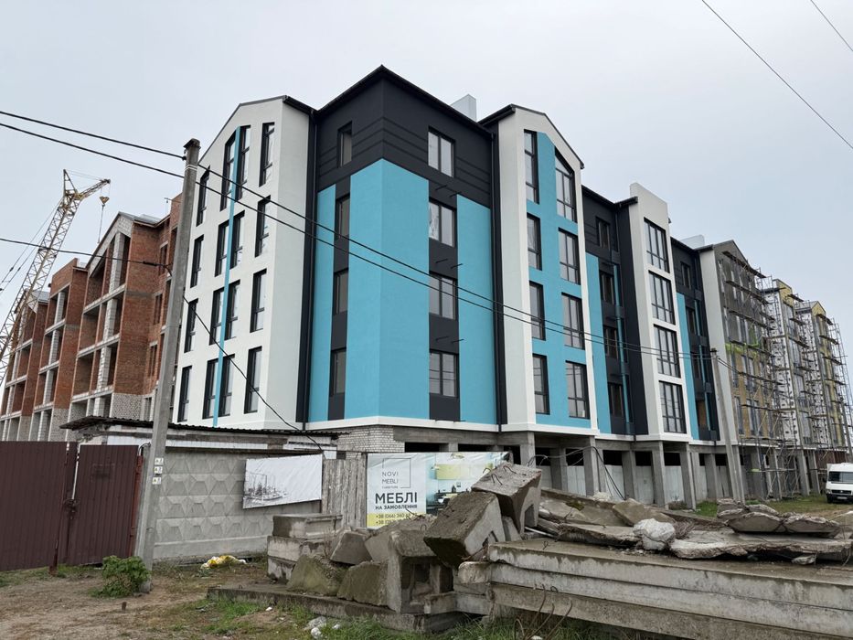 Квартира на ЖК Like Home в Києві, ID 244517, фото №19