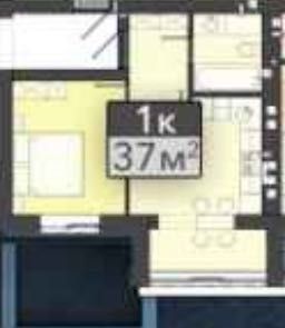 Квартира на ЖК Like Home в Києві, ID 244517, фото №20