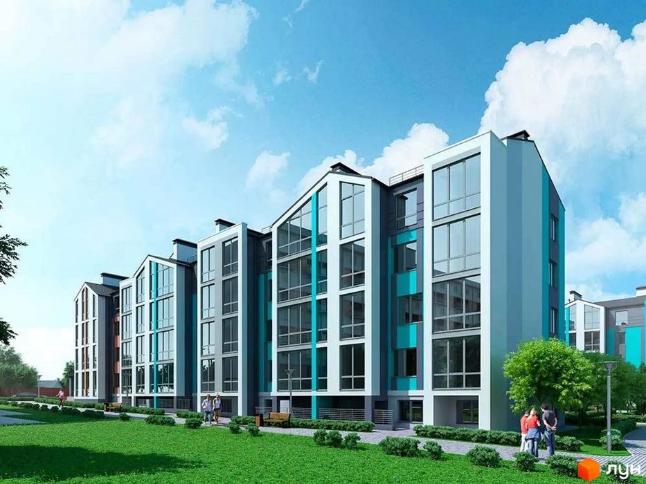 Квартира на ЖК Like Home в Києві, ID 244517, фото №5