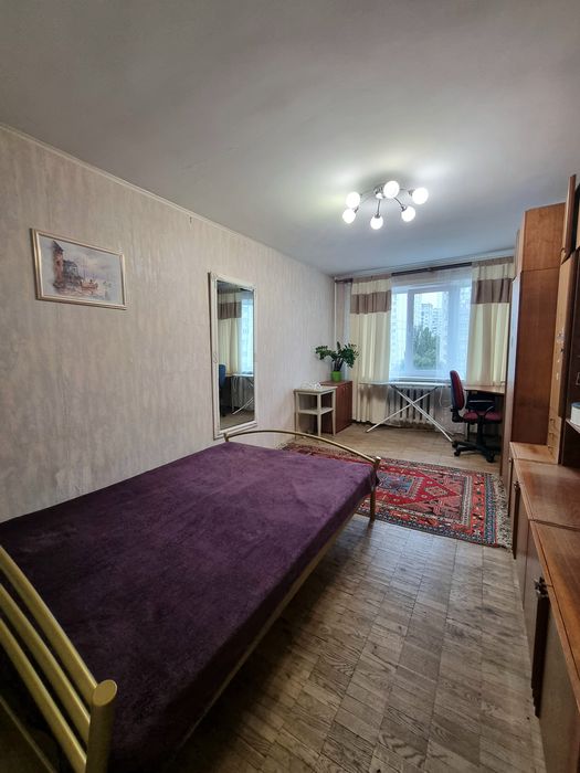 Квартира на вул. Патріарха Мстислава Скрипника в Києві, ID 366163, фото №3