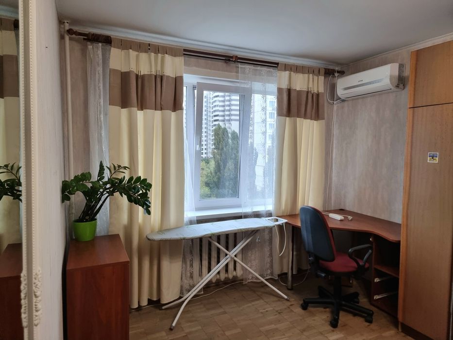 Квартира на вул. Патріарха Мстислава Скрипника в Києві, ID 366163, фото №4