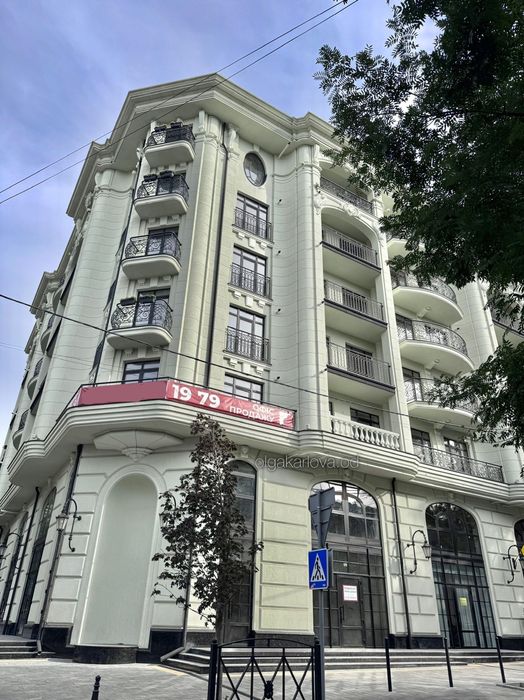 Квартира на вул. Гімназична в Одесі, ID 262279, фото №20