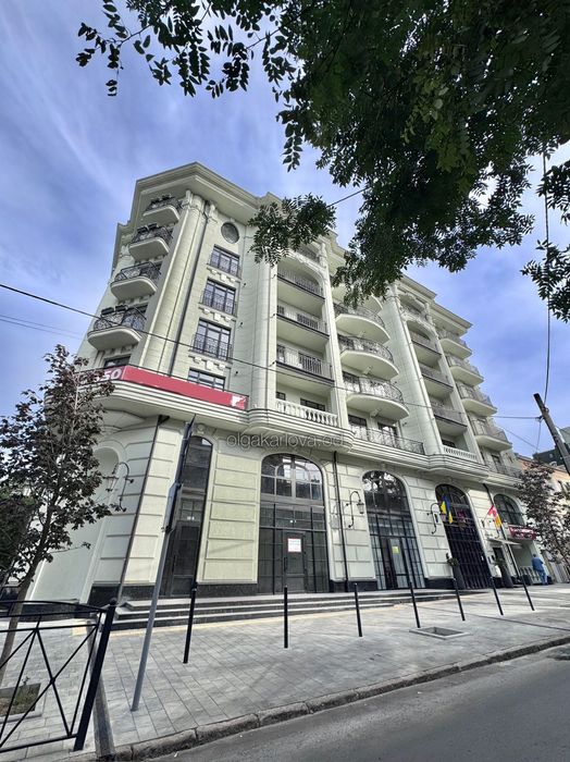 Квартира на вул. Гімназична в Одесі, ID 262111, фото №1