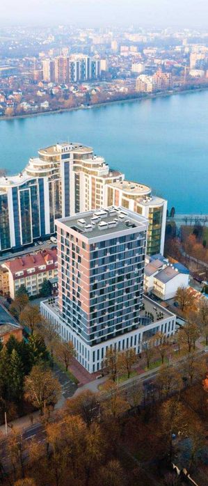Квартира на поруч Міського парку Т.Г. Шевченка та Міського Озера в Івано-Франківськ, ID 176381, фото №3