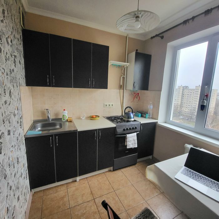 Квартира на вул. Мудрака, 31 в Києві, ID 256933, фото №1