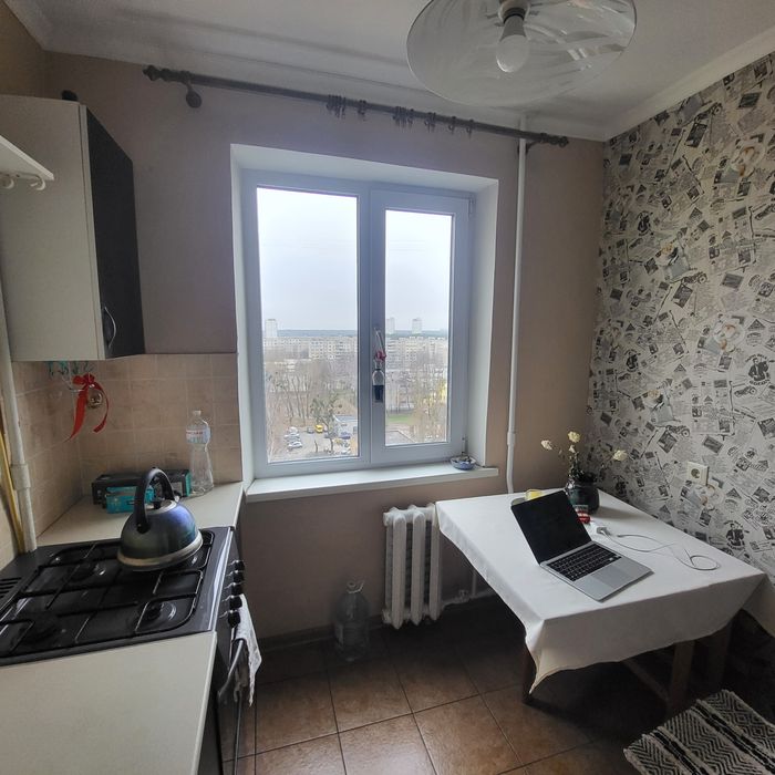 Квартира на вул. Мудрака, 31 в Києві, ID 256933, фото №2