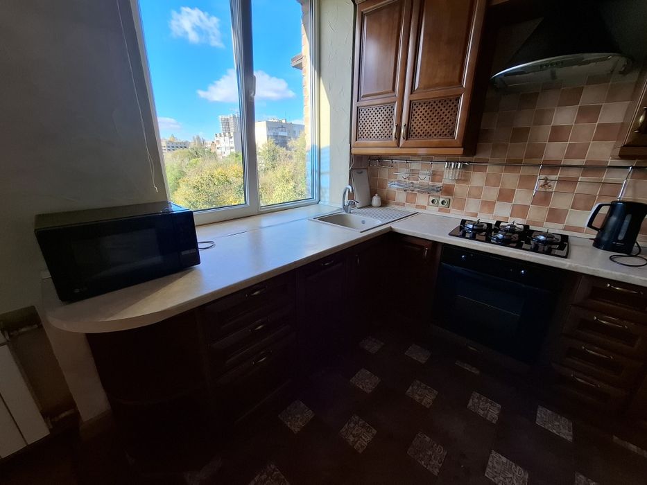 Квартира на вул. Половецька, 25–27 в Києві, ID 362660, фото №11