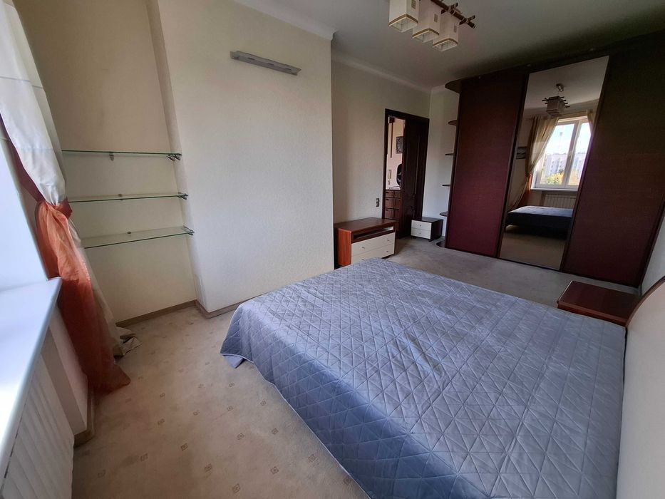 Квартира на вул. Половецька, 25–27 в Києві, ID 362660, фото №18