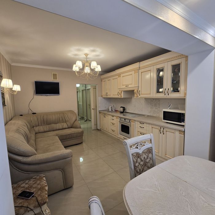 Квартира на вул. М.Гришка, 8 в Києві, ID 209393, фото №1