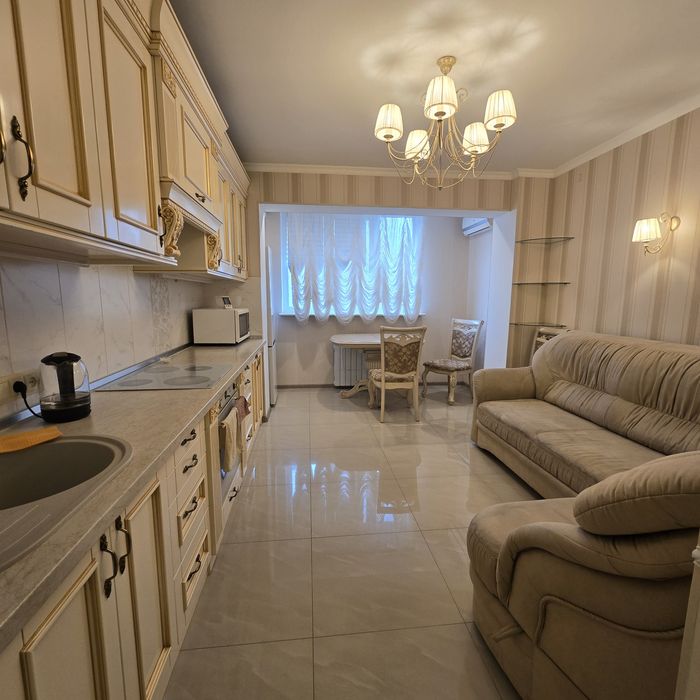 Квартира на вул. М.Гришка, 8 в Києві, ID 209393, фото №2