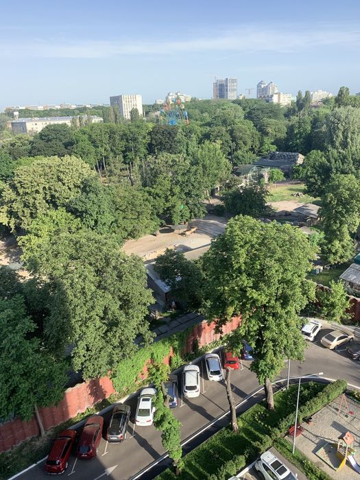 Квартира на пров. Tbilis'kyi, 1 в Києві, ID 378536, фото №11