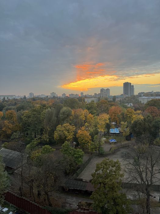 Квартира на пров. Tbilis'kyi, 1 в Києві, ID 378536, фото №17