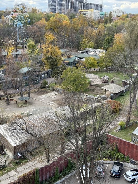 Квартира на пров. Tbilis'kyi, 1 в Києві, ID 378536, фото №20