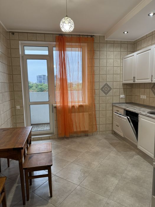 Квартира на пров. Tbilis'kyi, 1 в Києві, ID 378536, фото №4
