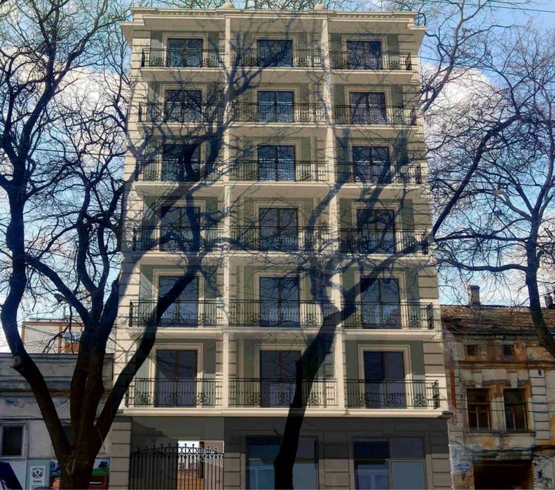 Квартира на вул. Степова в Одесі, ID 279153, фото №6