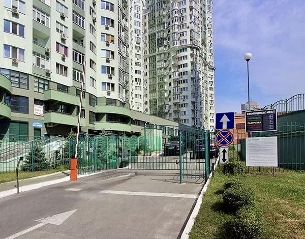 Квартира на вул. Генерала Шаповала, 2 в Києві, ID 287593, фото №19