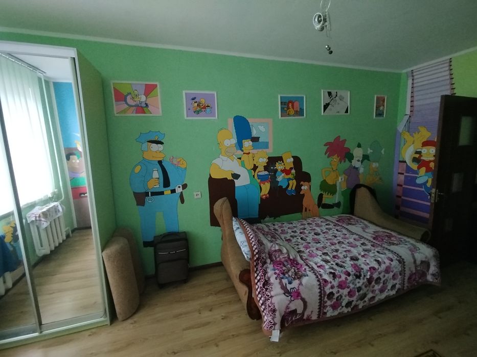 Квартира на Героїв-добровольців, 40квартал в Луцьк, ID 240137, фото №2