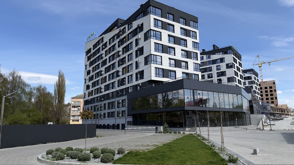 Купити квартиру за адресою ЖК Central City Apartments в Рівне на Findly.com.ua Квартира на ЖК Central City Apartments в Рівне, ID 334075, фото №1