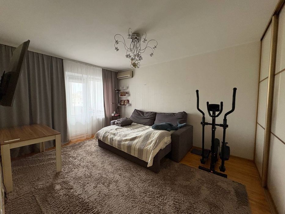 Квартира на вул. Драгоманова, 8 в Києві, ID 295721, фото №1