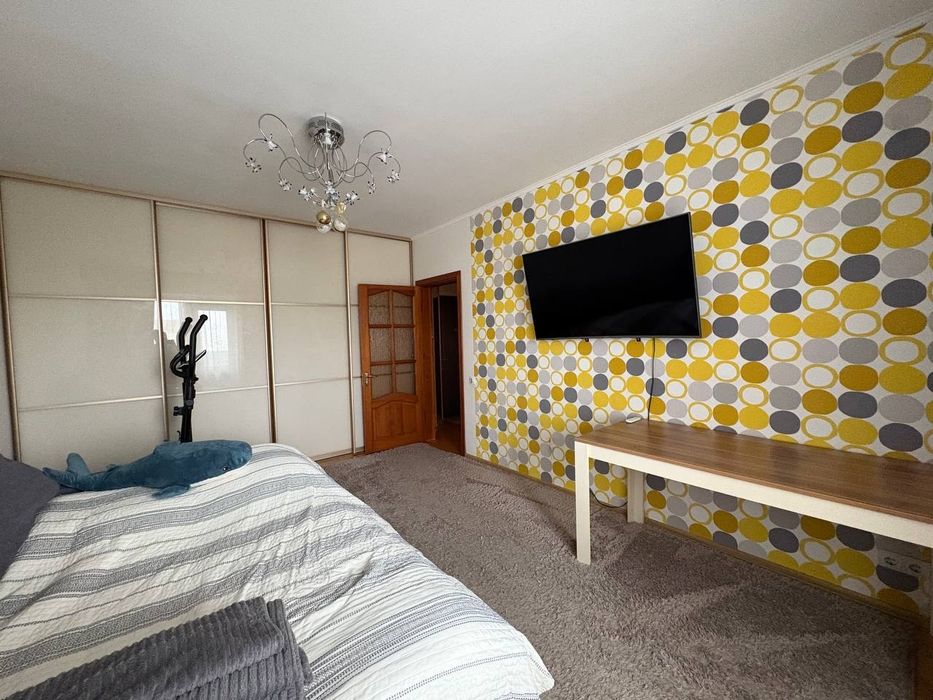 Квартира на вул. Драгоманова, 8 в Києві, ID 295721, фото №2