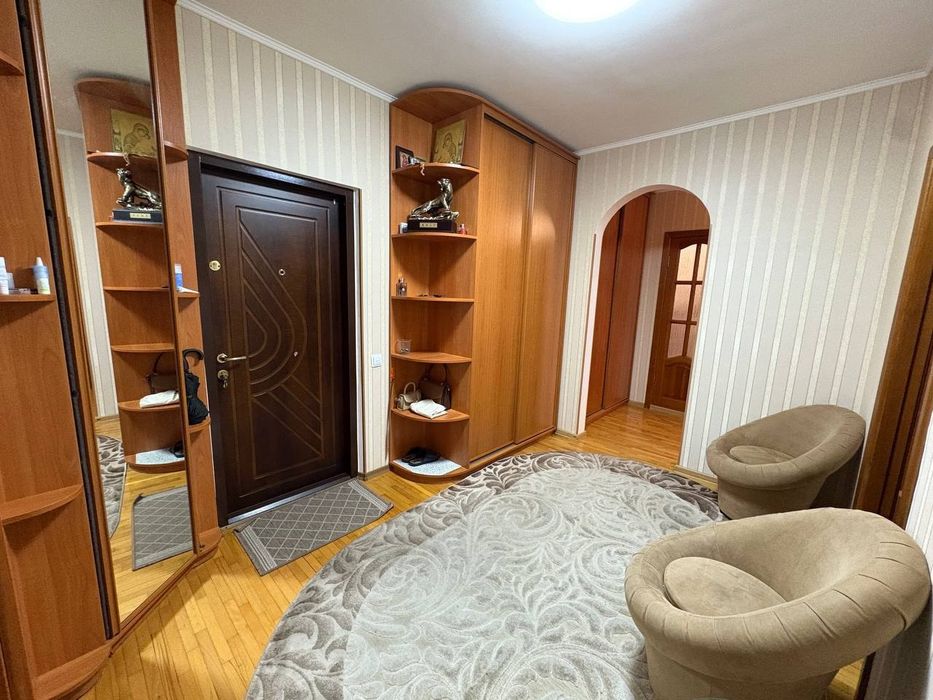 Квартира на вул. Драгоманова, 8 в Києві, ID 295721, фото №13
