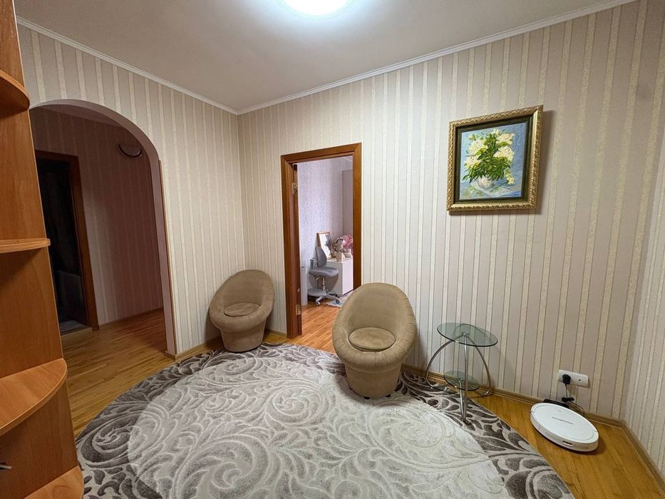 Квартира на вул. Драгоманова, 8 в Києві, ID 295721, фото №15