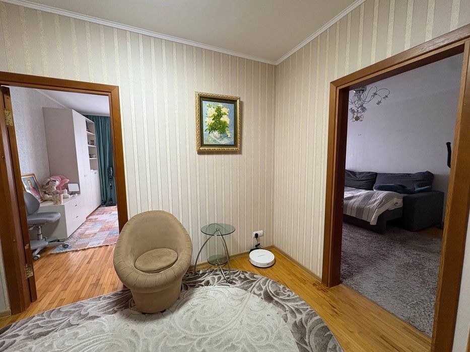 Квартира на вул. Драгоманова, 8 в Києві, ID 295721, фото №22