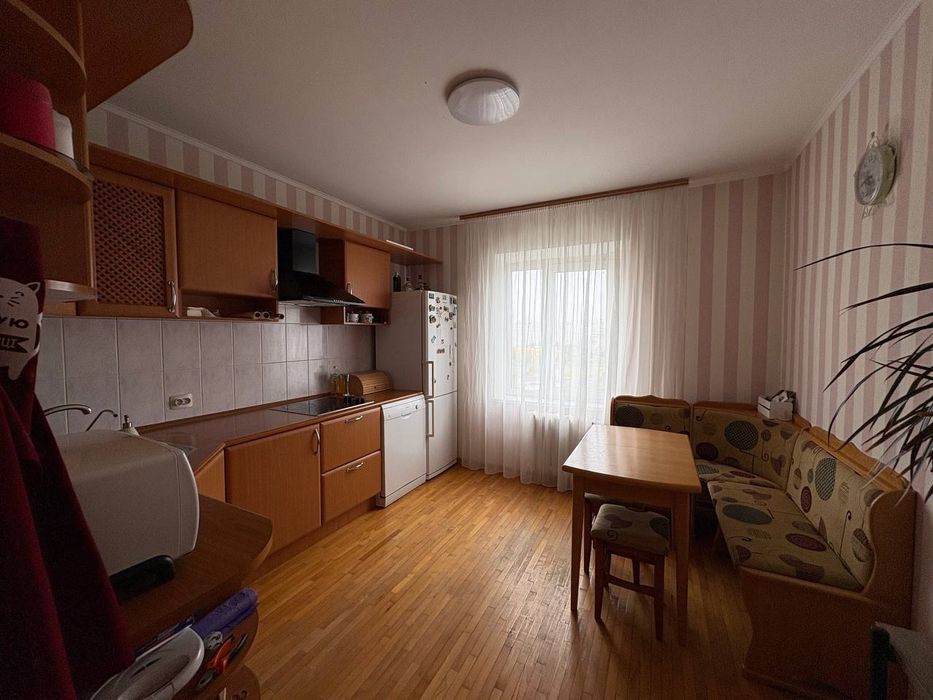 Квартира на вул. Драгоманова, 8 в Києві, ID 295721, фото №8