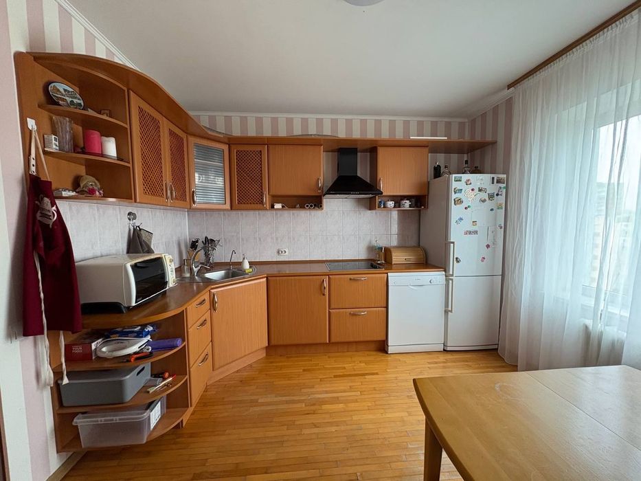 Квартира на вул. Драгоманова, 8 в Києві, ID 295721, фото №10