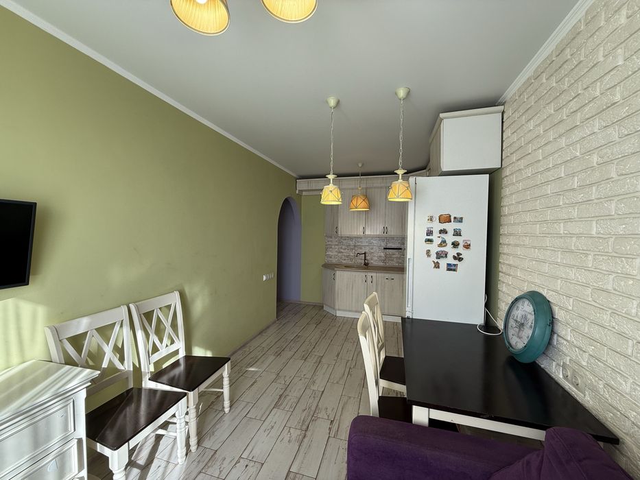Квартира на вул. Клавдіївська, 40В в Києві, ID 484480, фото №2