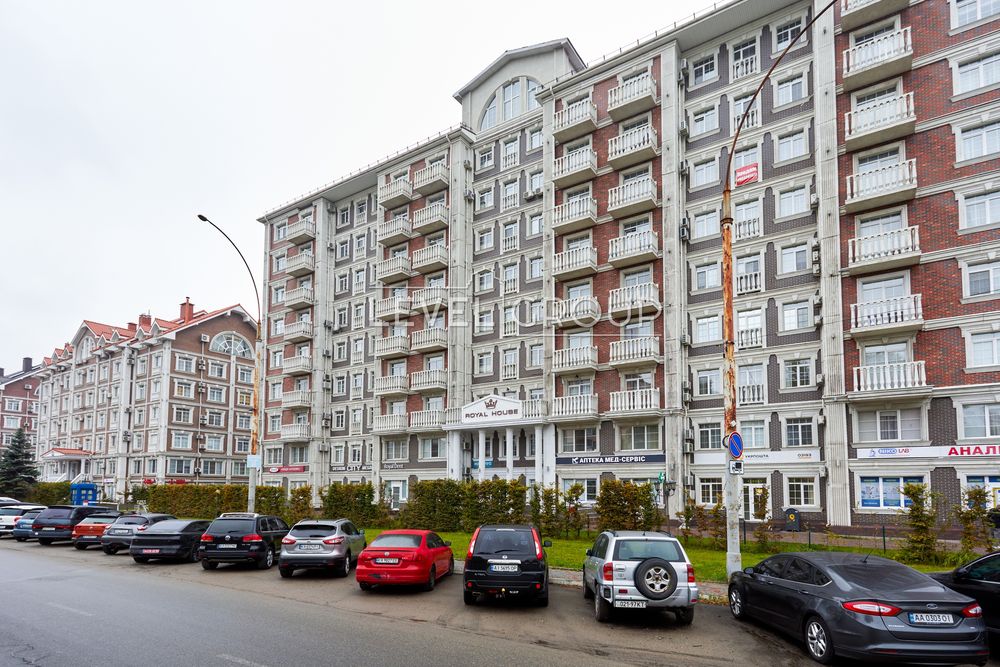 Квартира на ЖК Британський Квартал в Києві, ID 176413, фото №16