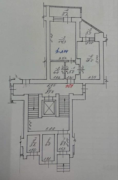 Квартира на Сихівський в Львові, ID 185418, фото №5