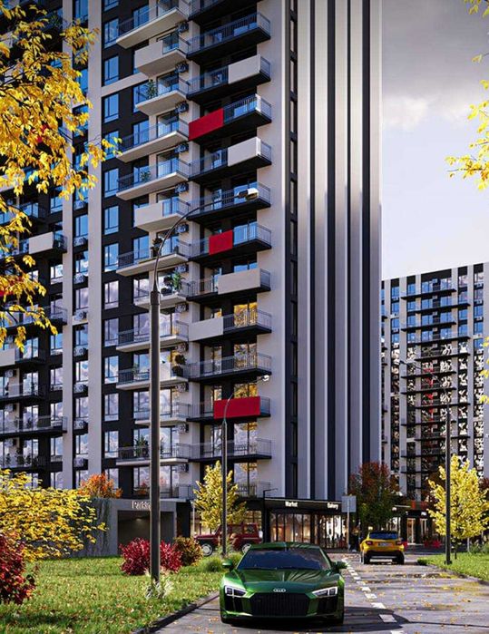 Квартира на ЖК Family Plaza 2 в Івано-Франківськ, ID 327766, фото №2
