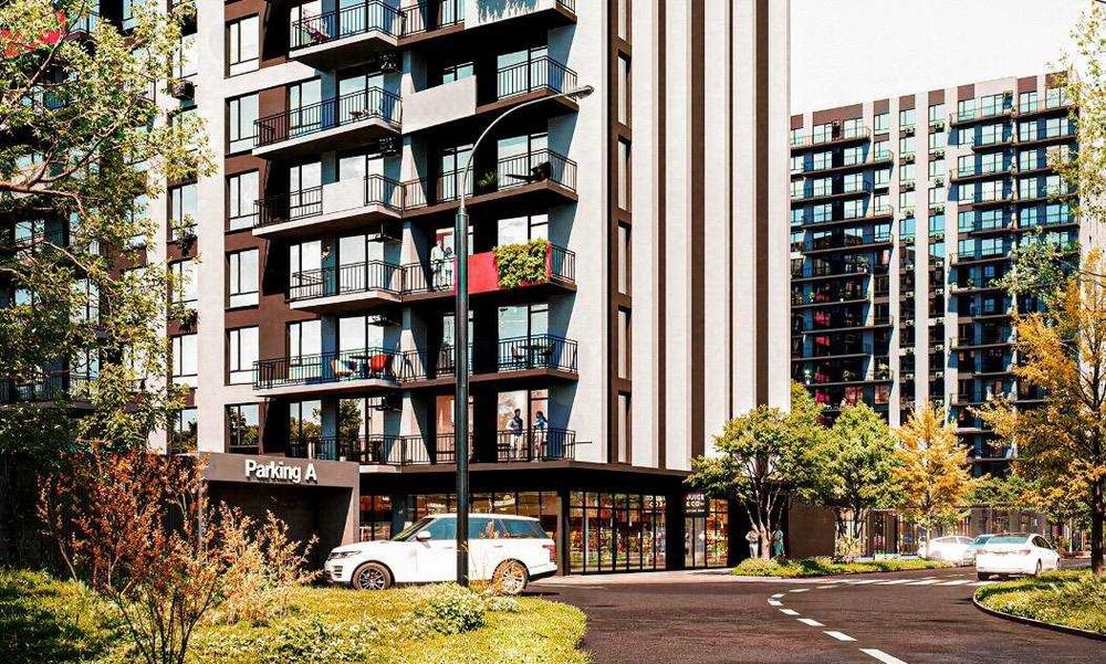 Квартира на ЖК Family Plaza 2 в Івано-Франківськ, ID 327766, фото №3