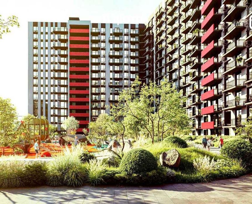 Квартира на ЖК Family Plaza 2 в Івано-Франківськ, ID 327766, фото №4