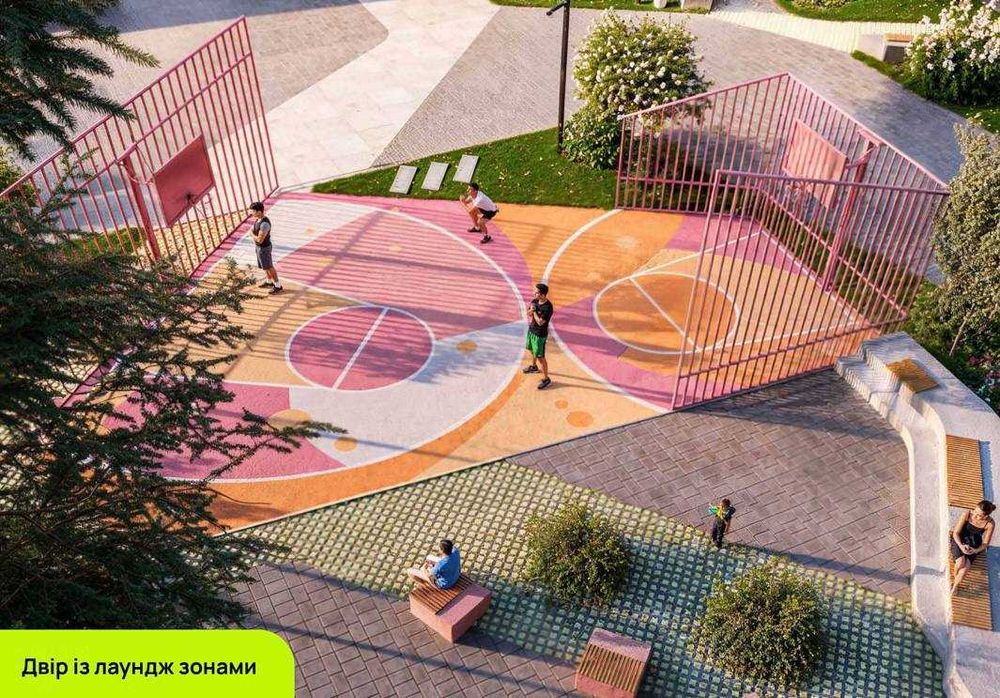 Квартира на ЖК Family Plaza 2 в Івано-Франківську, ID 327766, фото №8