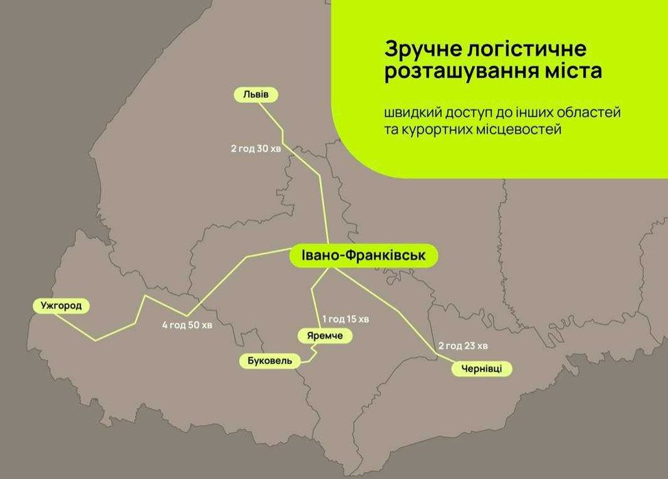 Квартира на ЖК Family Plaza 2 в Івано-Франківську, ID 327766, фото №10