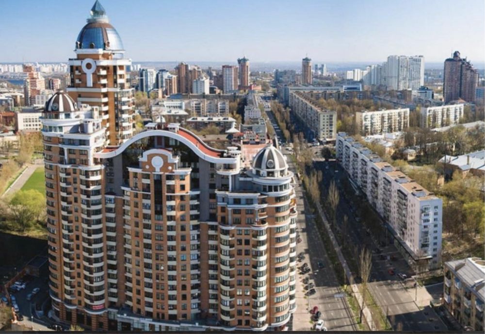 Квартира на бул. Лесі Українки, 7б в Київ, ID 180539, фото №1
