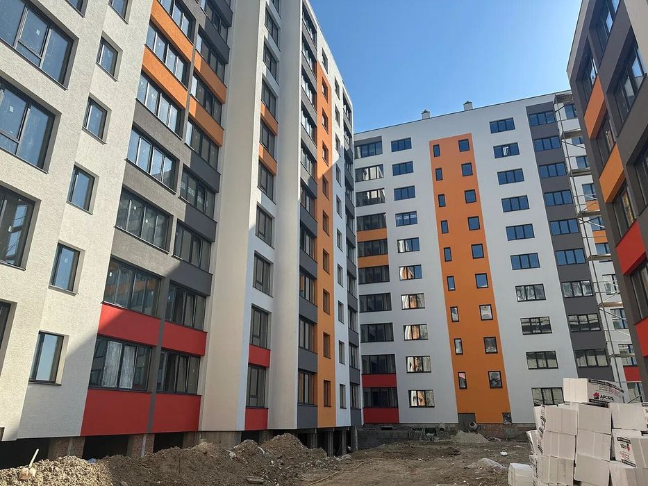 Квартира на мікрорайон міста Івано-Франківська в Івано-Франківську, ID 191190, фото №11
