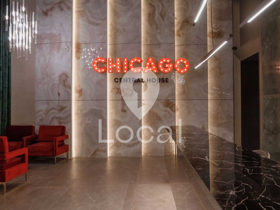 Квартира на ЖК Chicago Central House в Києві, ID 315183, фото №17