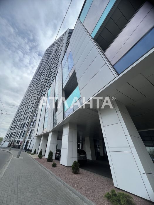 Квартира на просп. Берестейський, 11 в Києві, ID 301904, фото №24