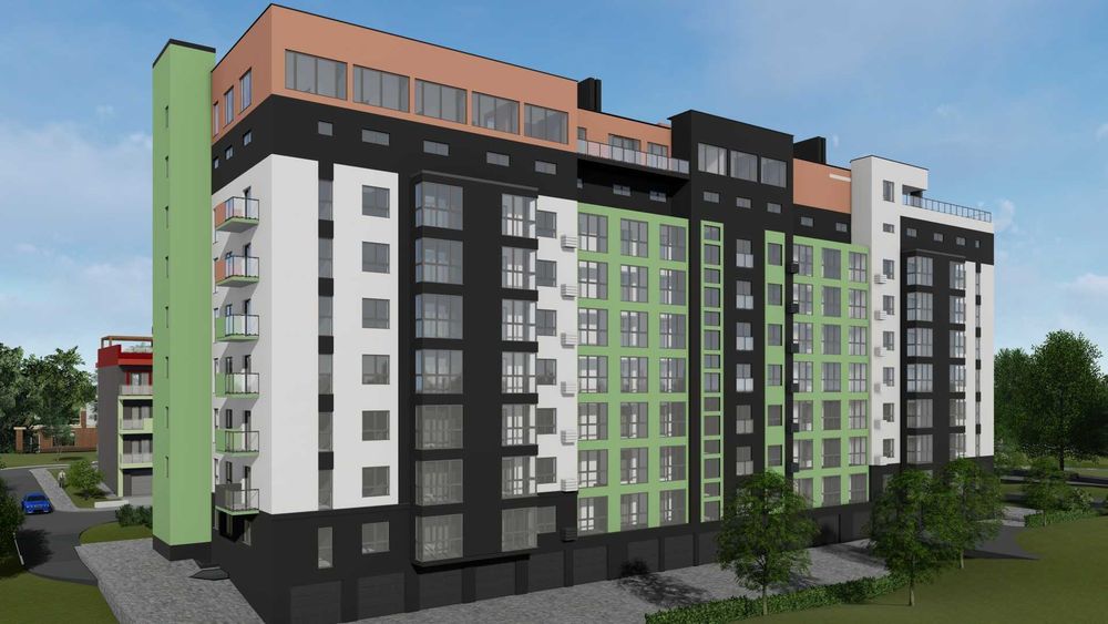 Квартира на ЖК «Долина Троянд» в Львові, ID 311243, фото №6