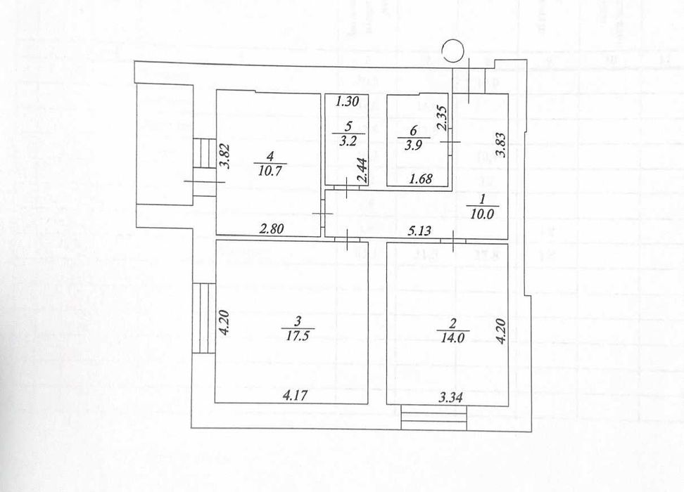 Квартира на вул. Лобановського в Київ, ID 322935, фото №3