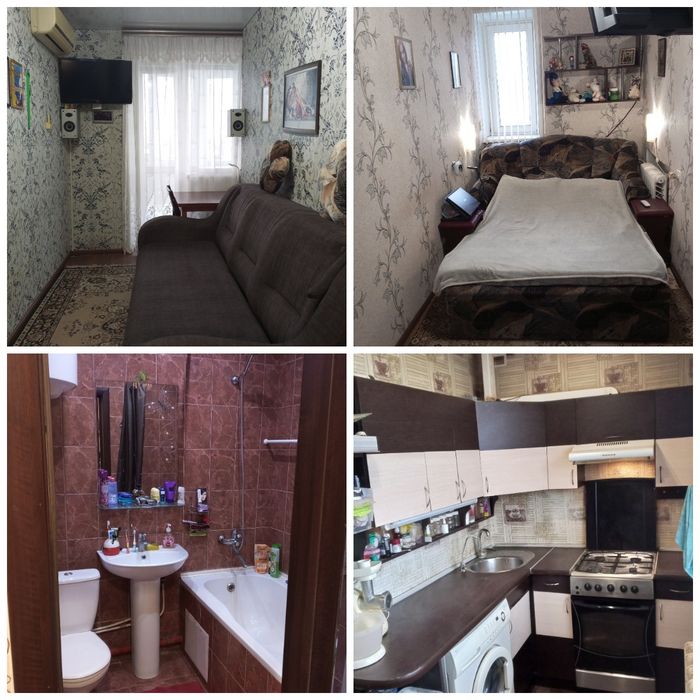 Квартира на вул. Святоандреевська в Кривому Розі, ID 203662, фото №1