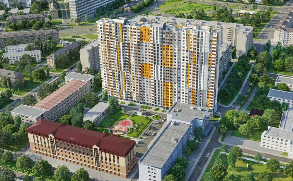 Квартира на ЖК Дніпровська Мрія в Києві, ID 175915, фото №1