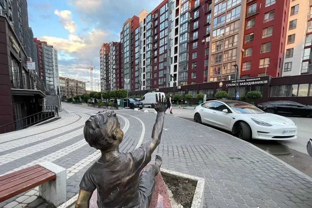 Квартира на ЖК Княгинин в Івано-Франківську, ID 218054, фото №3