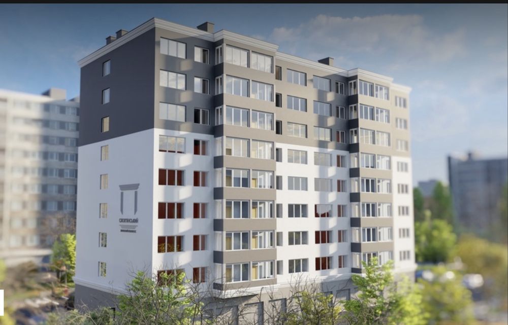 Квартира на вул. Л. Ратушної, 23 в Вінниця, ID 239844, фото №1