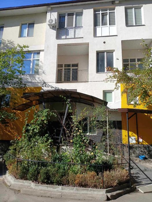 Квартира на вул. Милославська, 31В в Києві, ID 267702, фото №1