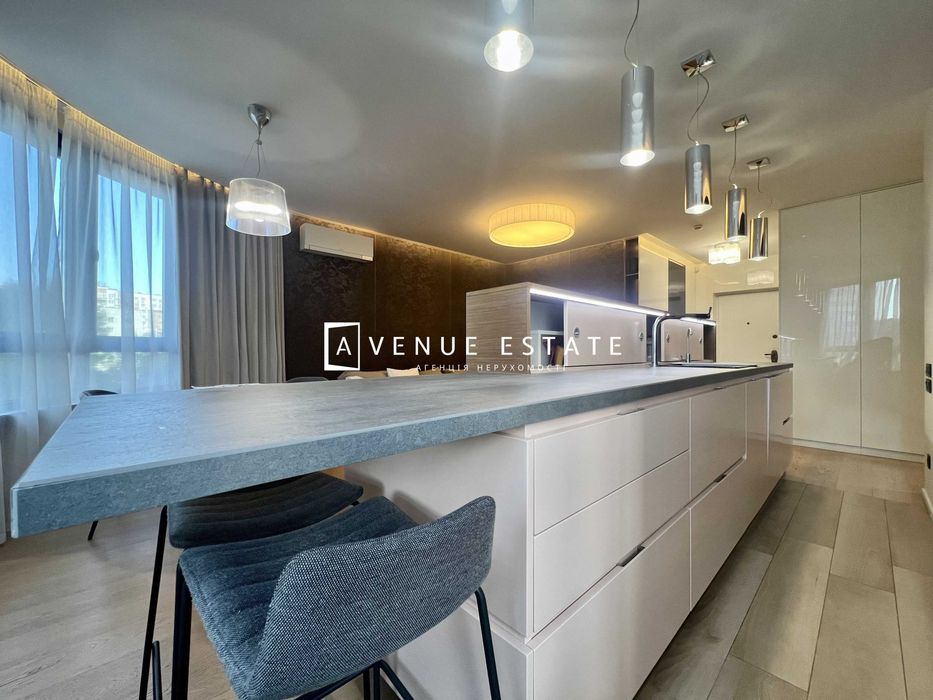Квартира на вул. Деміївська, 60 в Києві, ID 301133, фото №5